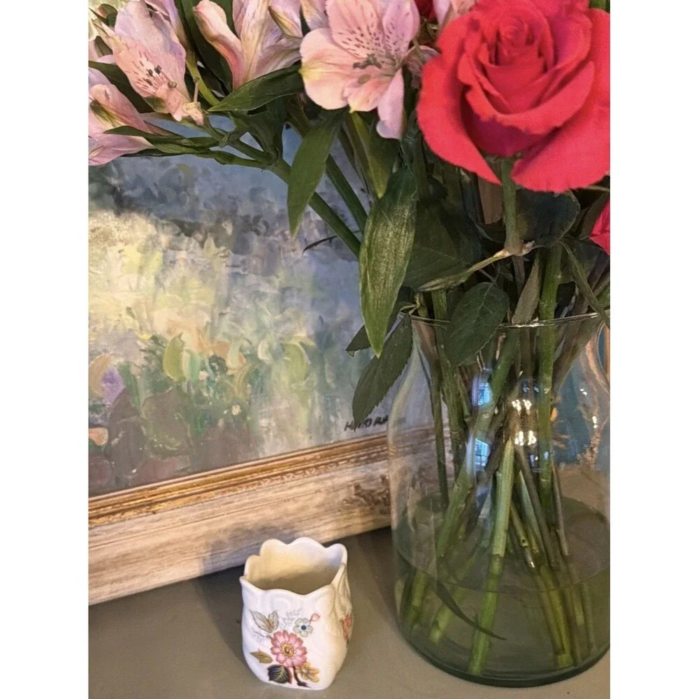 Limoges vintage porcelain